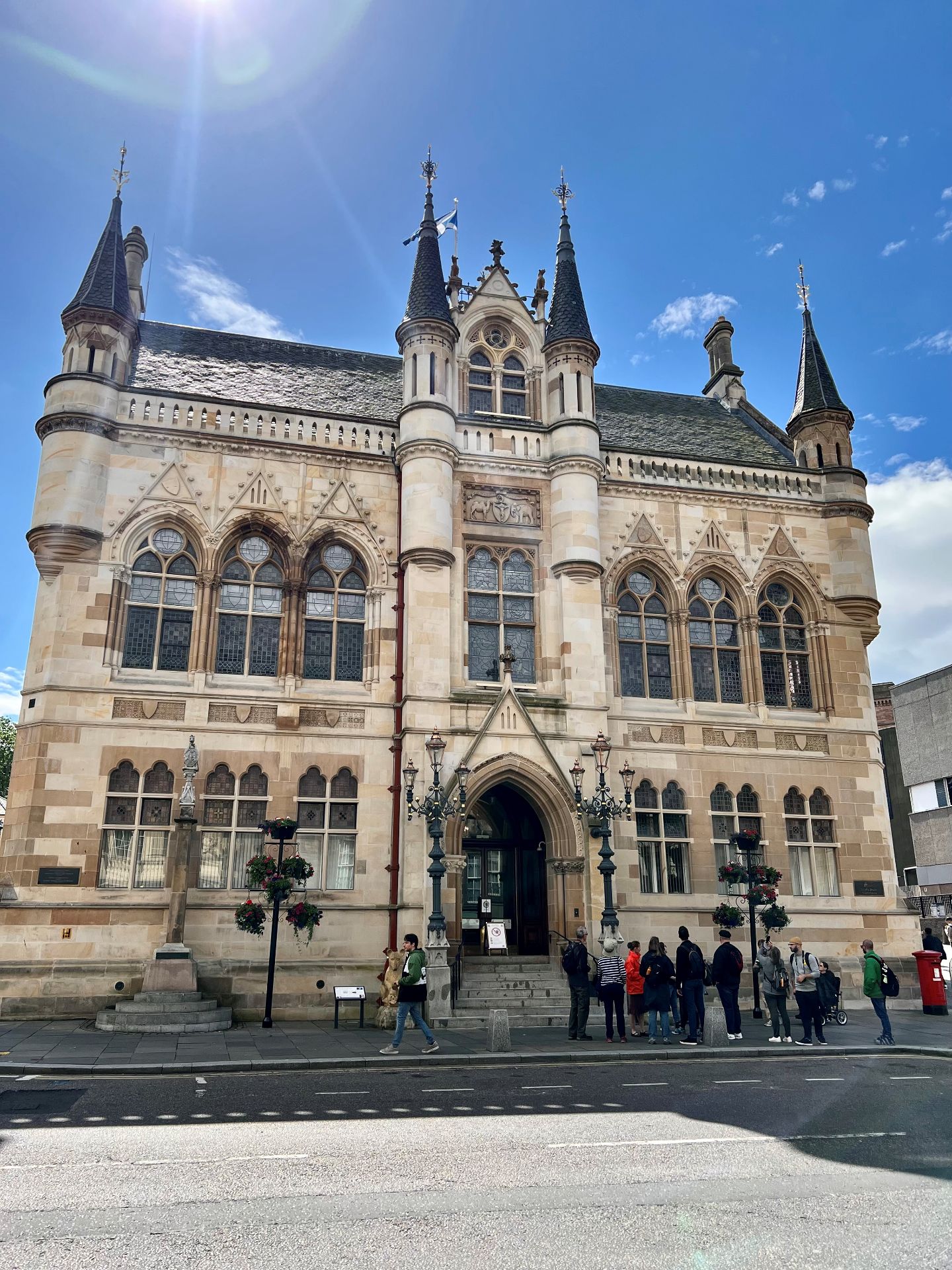 inverness town house tours